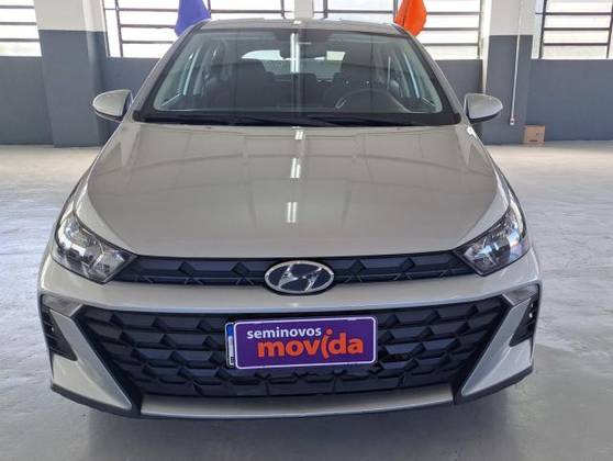 HYUNDAI HB20 1.0 12V FLEX SENSE PLUS MANUAL